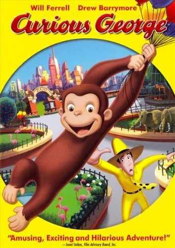 Phim Tinh Tinh Ra Thành Phố - Curious George (2006)