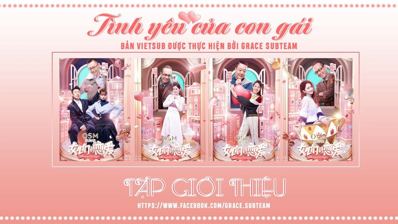 Phim Tình Yêu Của Con Gái  - Tình Yêu Của Con Gái  (2019)