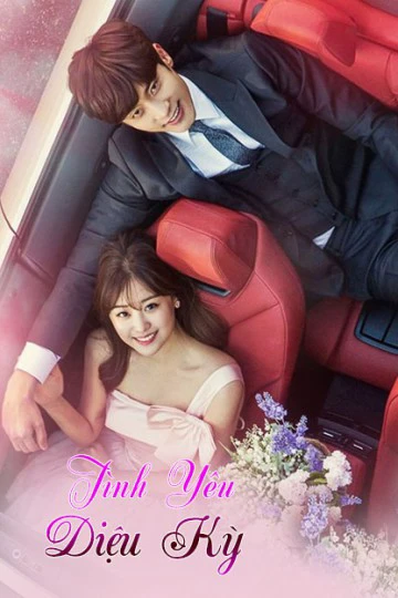 Phim Tình Yêu Diệu Kỳ - My Secret Romance (2017)