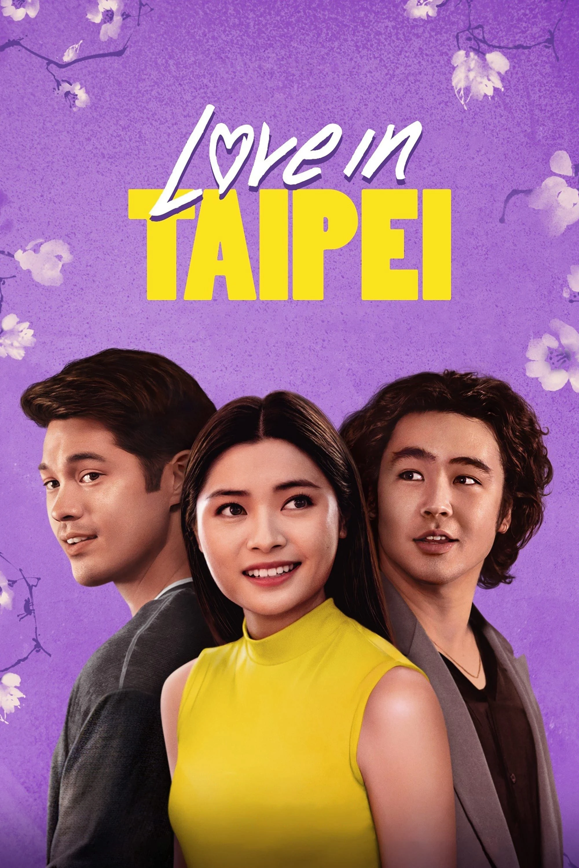 Phim Tình Yêu Ở Đài Bắc - Love in Taipei (2023)