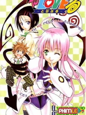 Phim To Love-ru Trouble Uncen - To Love-ru Trouble Uncen SS1 (2008)