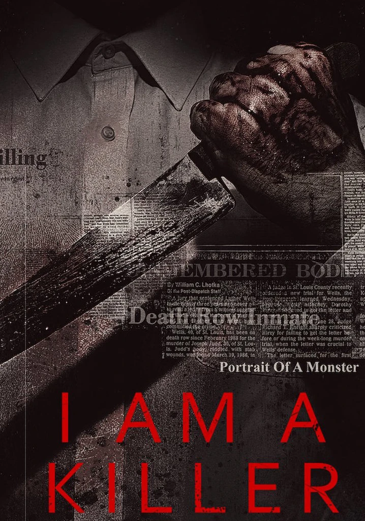 Phim TÔI LÀ KẺ SÁT NHÂN (Phần 4) - I AM A KILLER (Season 4) (2022)