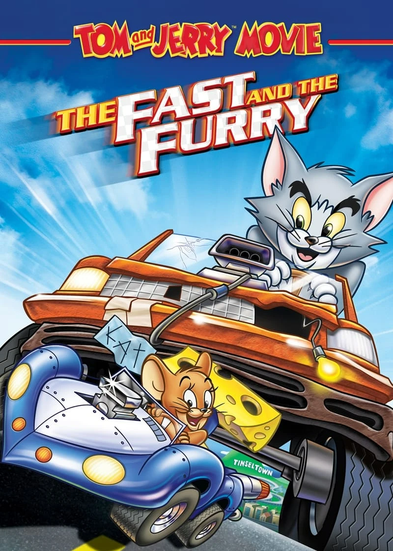 Phim Tom and Jerry: The Fast and the Furry - Tom and Jerry: The Fast and the Furry (2005)