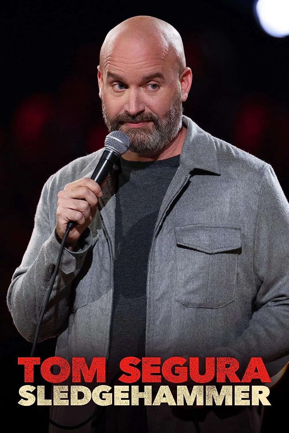 Phim Tom Segura: Búa tạ - Tom Segura: Sledgehammer (2023)