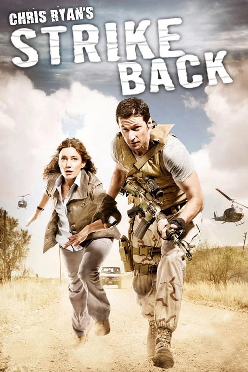 Phim Trả Đũa (Phần 1) - Strike Back (Season 1) (2010)