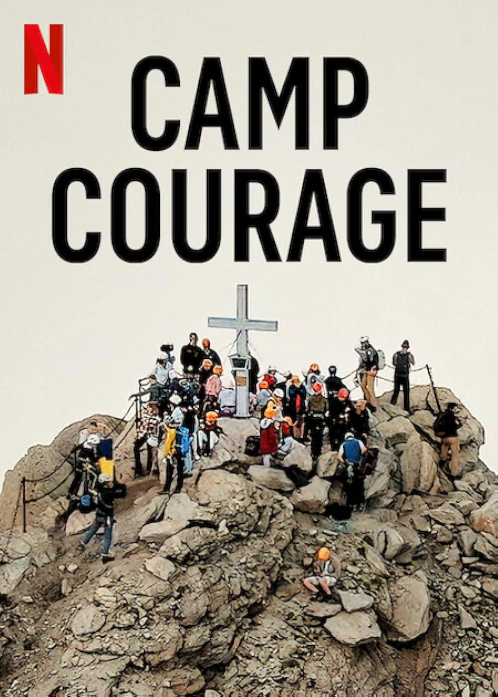 Phim Trại hè dũng cảm - Camp Courage (2023)