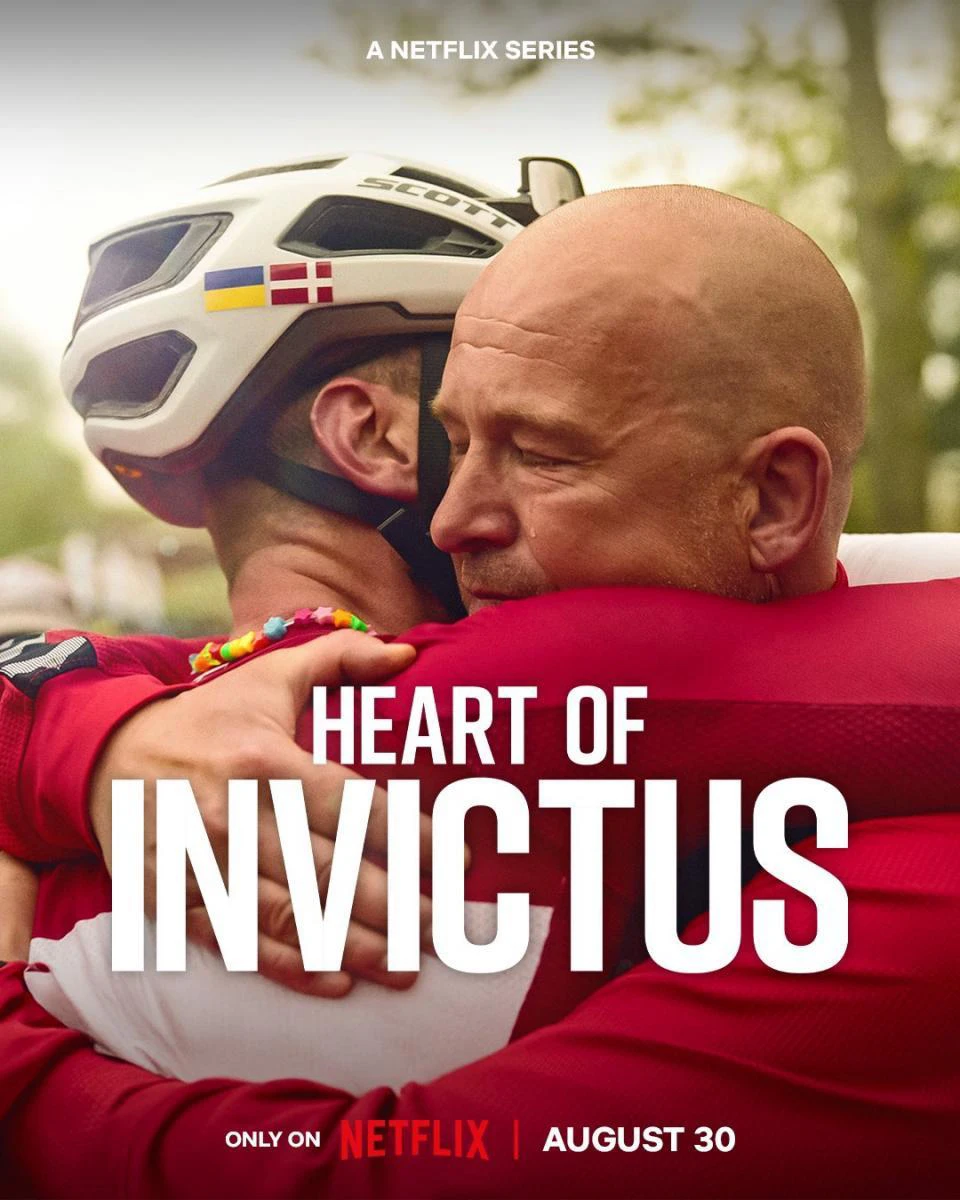 Phim Trái tim của Invictus - Heart of Invictus (2023)