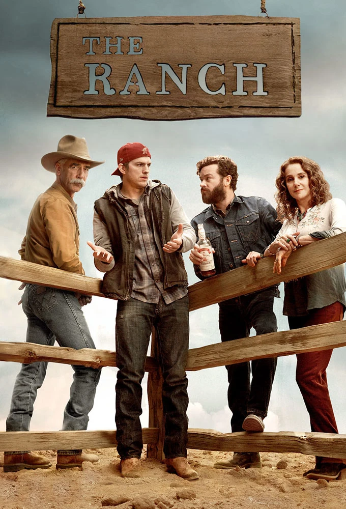 Phim Trang trại (Phần 1) - The Ranch (Season 1) (2016)