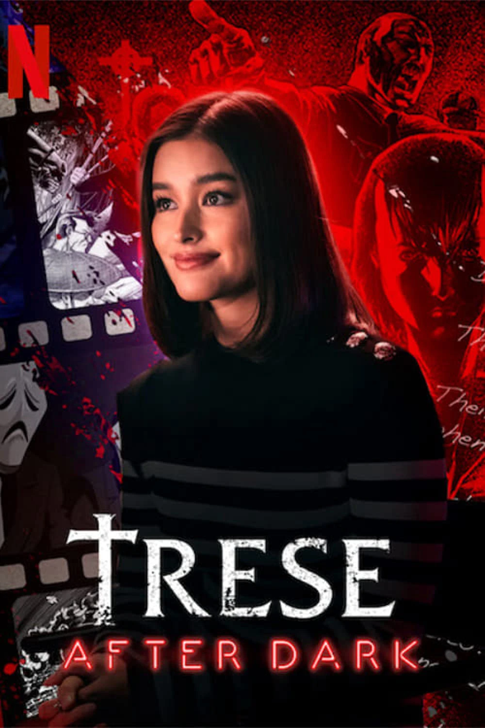 Phim Trese: Hậu trường - Trese After Dark (2021)