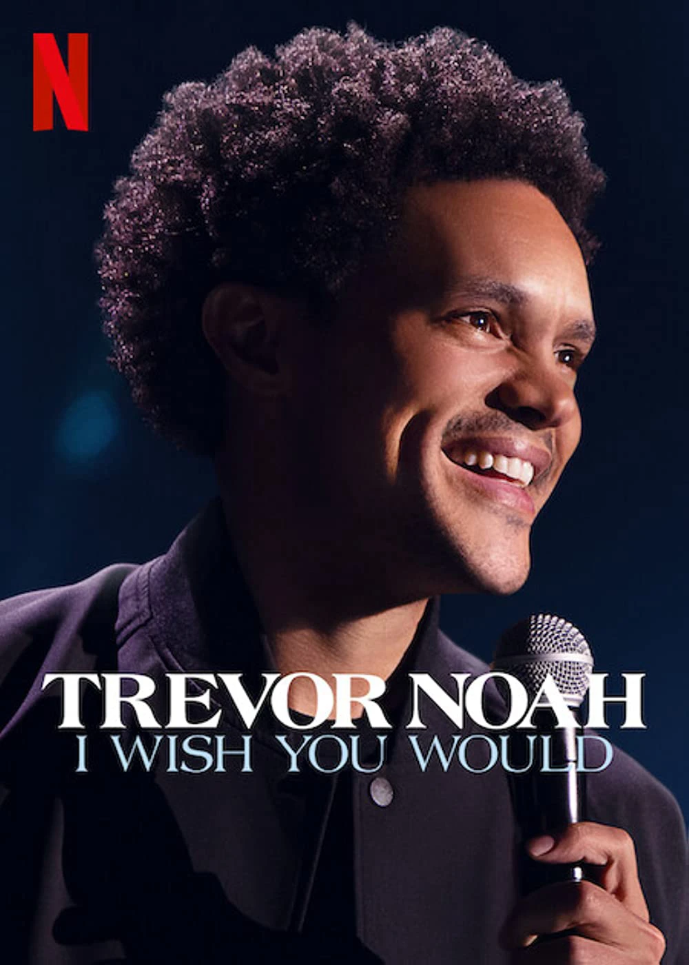 Phim Trevor Noah: Giá như bạn... - Trevor Noah: I Wish You Would (2022)