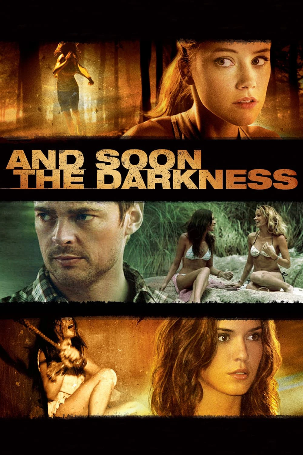 Phim Trong Bóng Tối - And Soon the Darkness (2010)