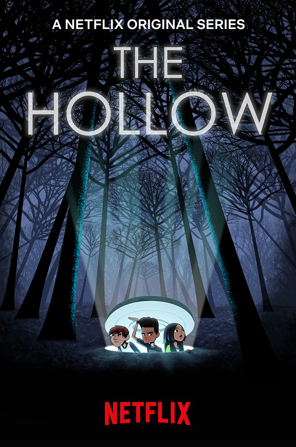 Phim Trống rỗng (Phần 1) - The Hollow (Season 1) (2018)