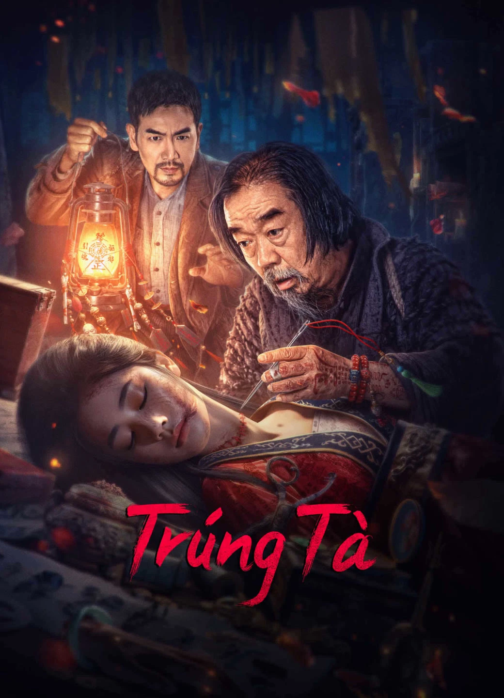 Phim Trúng Tà - Headless (2023)