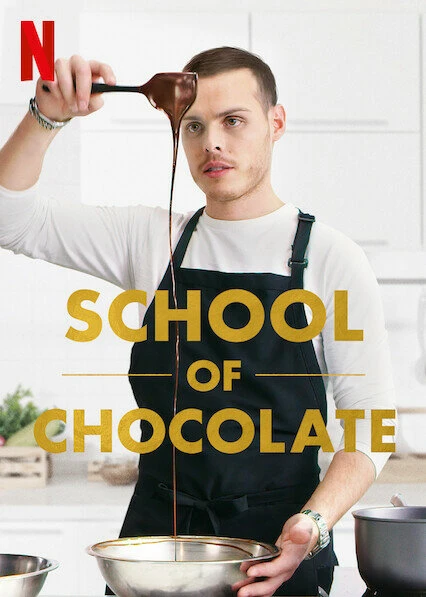 Phim Trường học Sô-cô-la - School of Chocolate (2021)