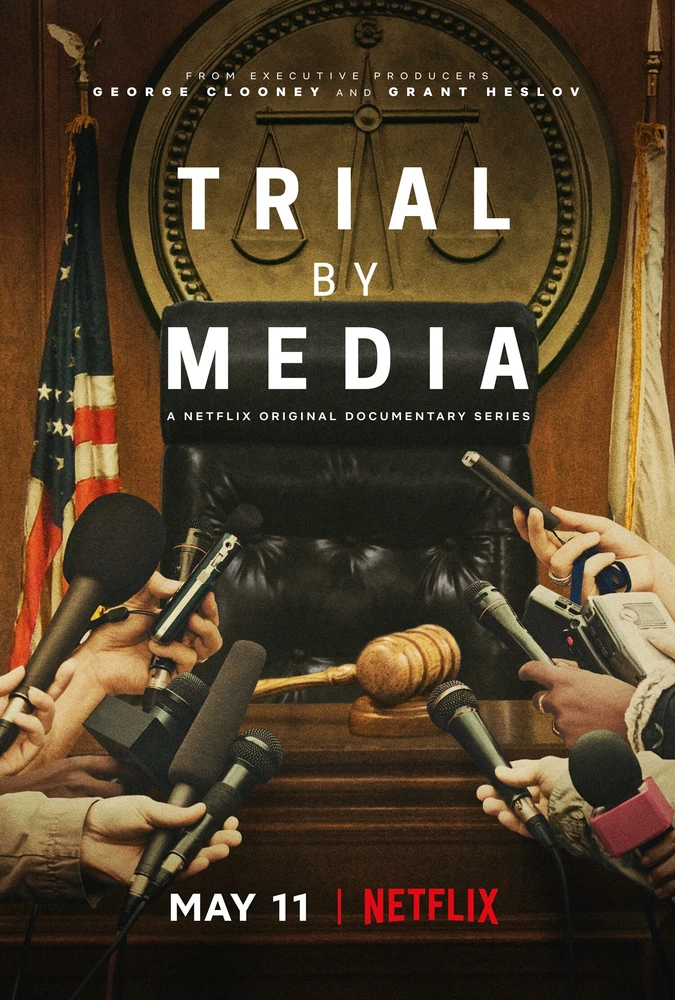 Phim Truyền thông xử án - Trial By Media (2020)