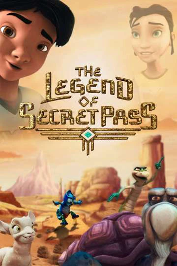 Phim Truyền Thuyết Bí Mật - The Legend of Secret Pass (2019)