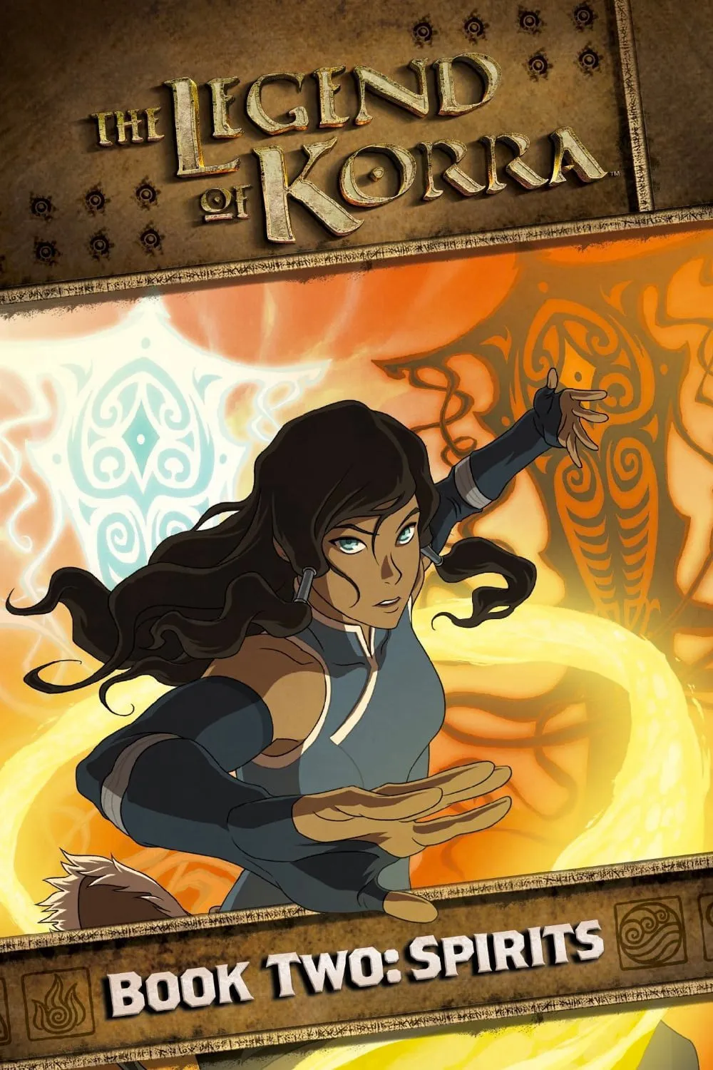 Phim Truyền Thuyết Về Korra (Phần 2) - The Legend of Korra (Season 2) (2013)