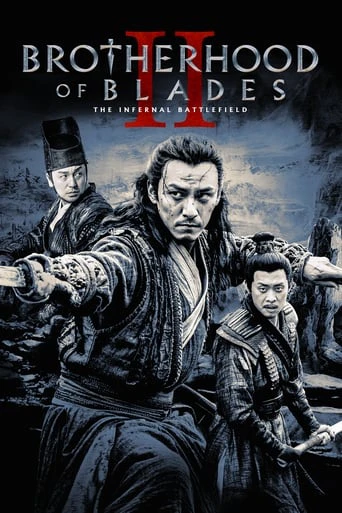 Phim Tú Xuân Đao 2: Chiến Trường Tu La - Brotherhood Of Blades II: The Infernal Battlefield (2017)