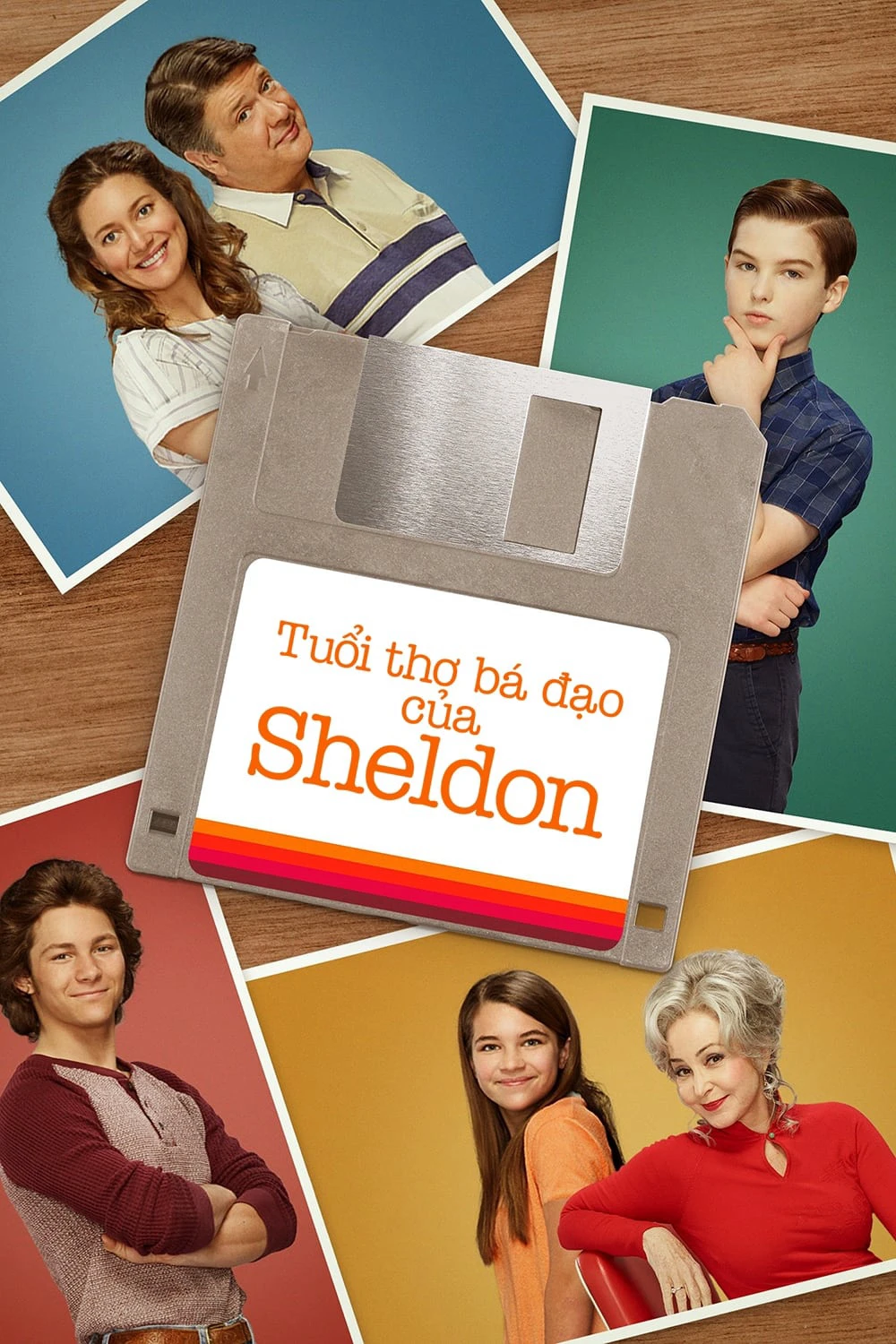 Phim Tuổi Thơ Bá Đạo của Sheldon (Phần 7) - Young Sheldon Season 7 (2024)