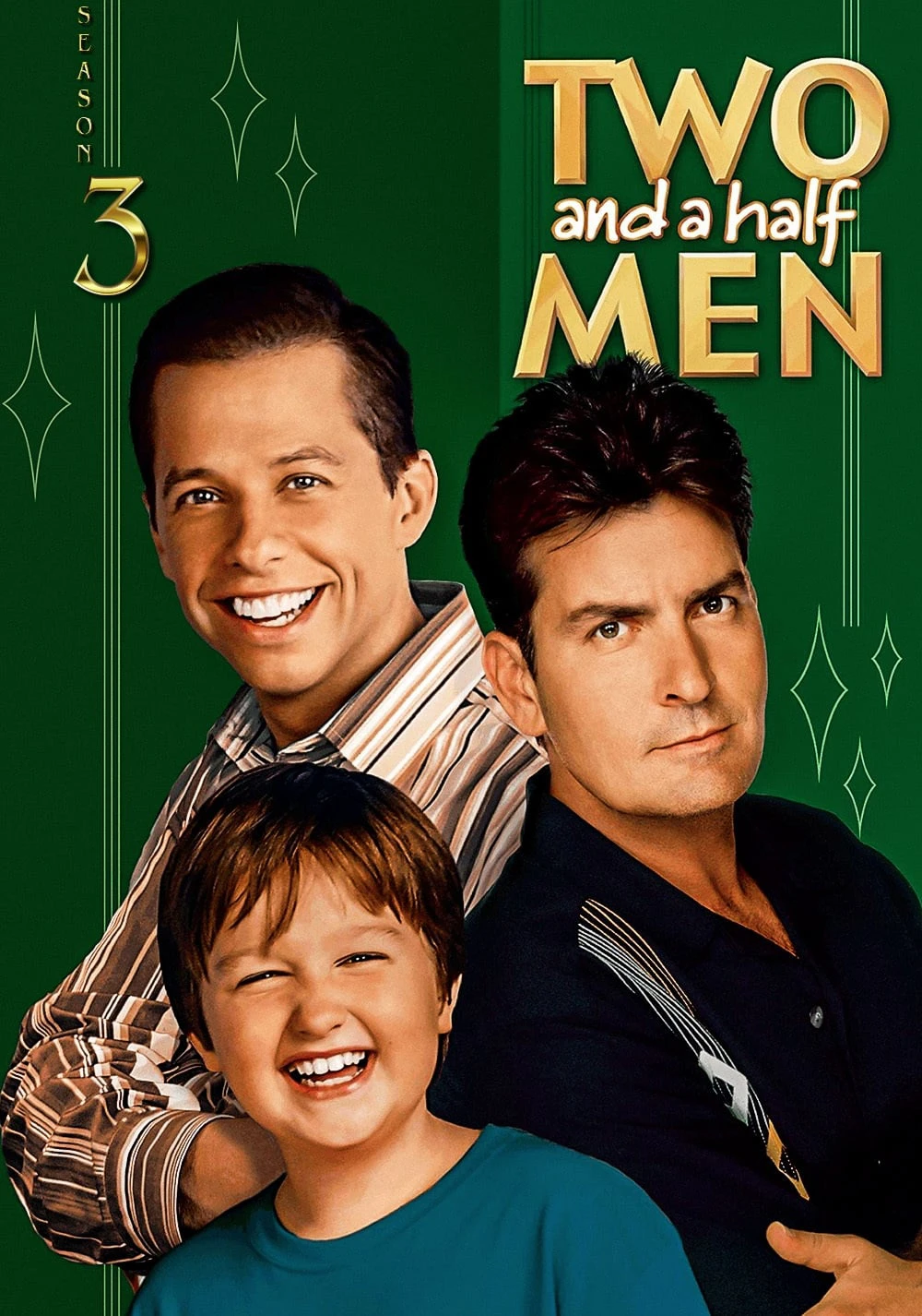 Phim Hai người đàn ông rưỡi (Phần 3) - Two and a Half Men (Season 3) (2005)