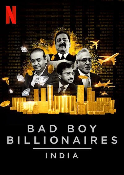 Phim Tỷ phú trai hư: Ấn Độ - Bad Boy Billionaires: India (2020)