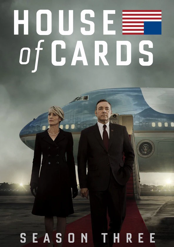 Phim Ván bài chính trị (Phần 3) - House of Cards (Season 3) (2015)