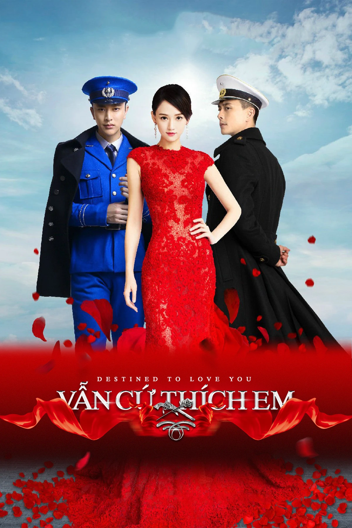 Phim Vẫn Cứ Thích Em - Destined to Love You (2015)