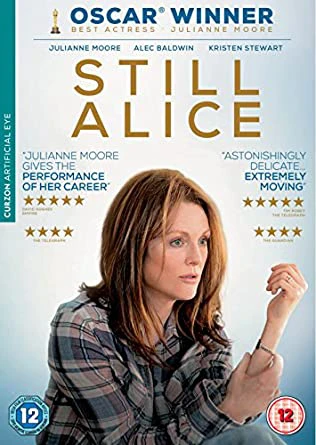 Phim Vẫn Là Alice - Still Alice (2015)