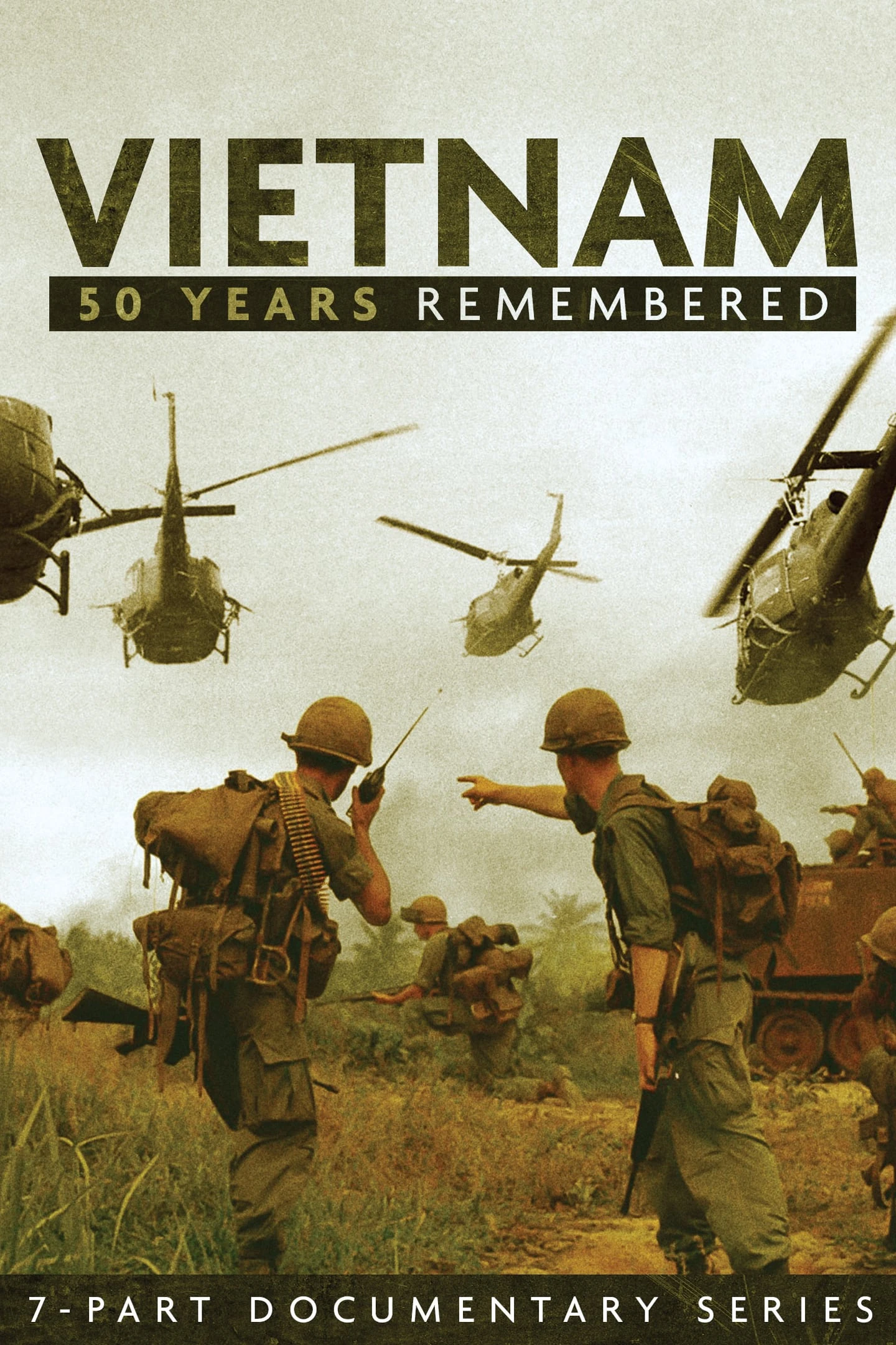 Phim Vietnam: 50 Years Remembered - Vietnam: 50 Years Remembered (2015)