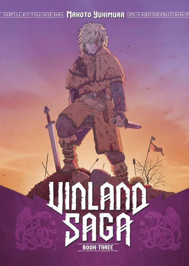 Phim VINLAND SAGA: Bản hùng ca Viking - VINLAND SAGA (2019)