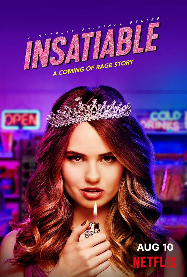 Phim Vô độ (Phần 1) - Insatiable (Season 1) (2018)