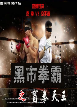 Phim Võ sĩ chợ đen: Người mù - Black Market Boxer: Blind Boxer (2016)