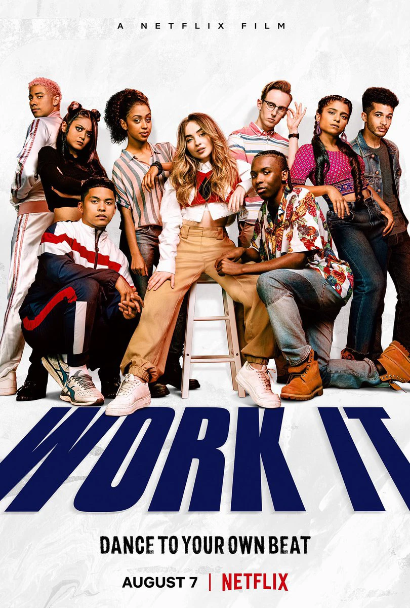 Phim Vũ công cần mẫn - Work It (2020)