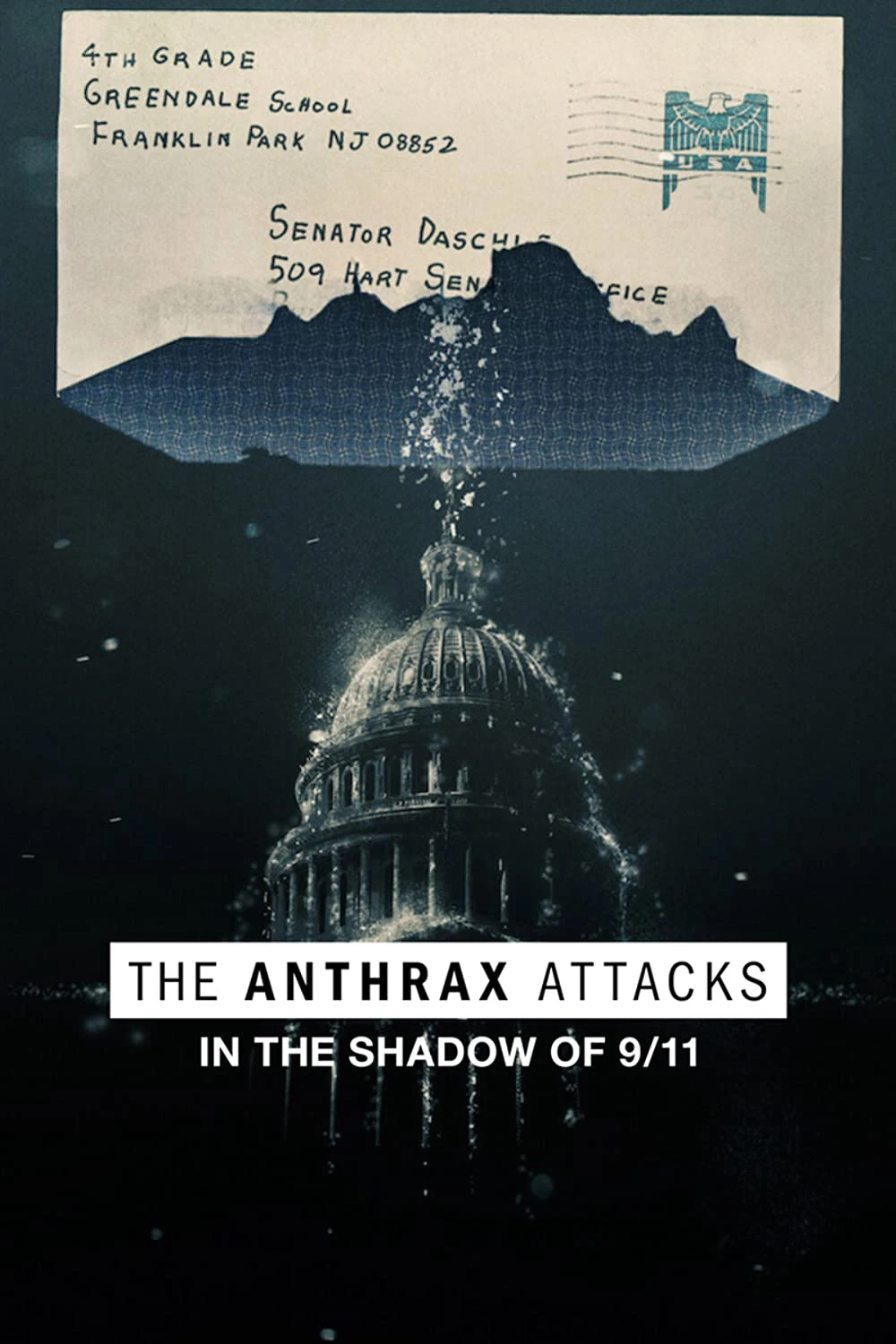 Phim Vụ tấn công bệnh than tại Mỹ - The Anthrax Attacks (2022)