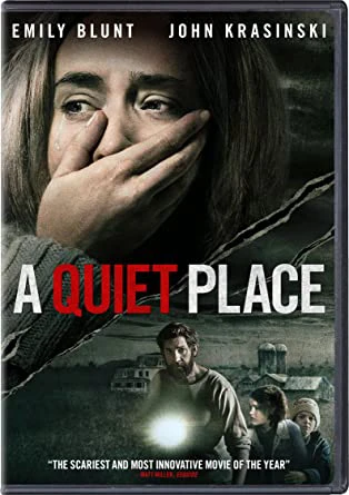 Phim Vùng đất câm lặng - A Quiet Place (2018)