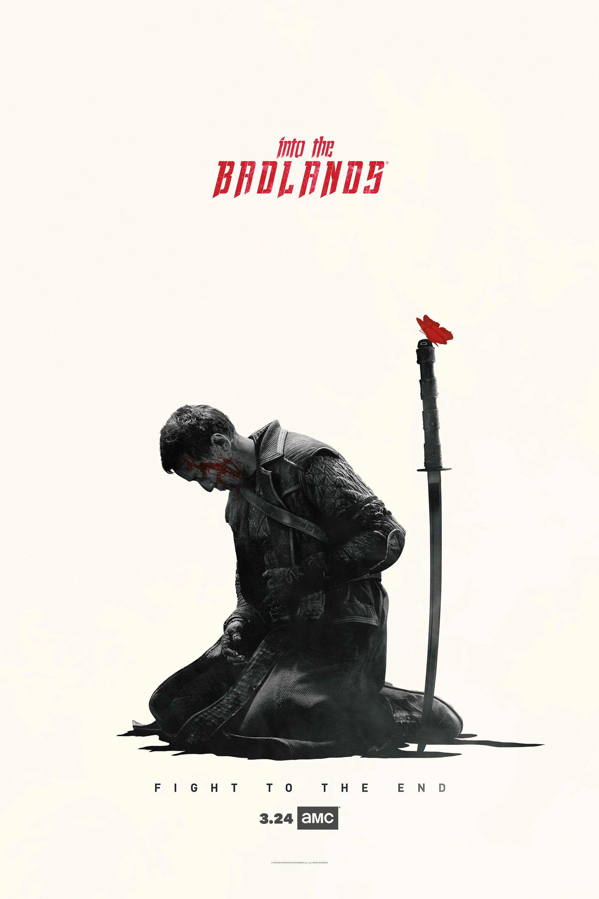 Phim Vùng Tử Địa - Into The Badlands (2015)