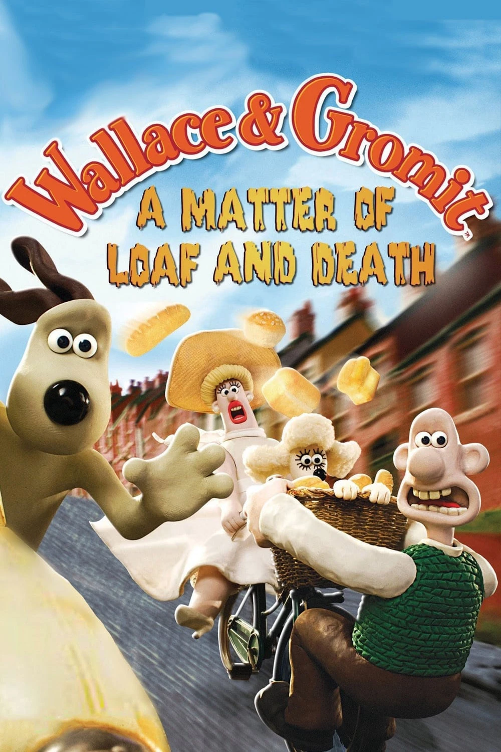 Phim Wallace Và Gromit- Bánh Mì Và Cái Chết - A Matter of Loaf and Death (2008)