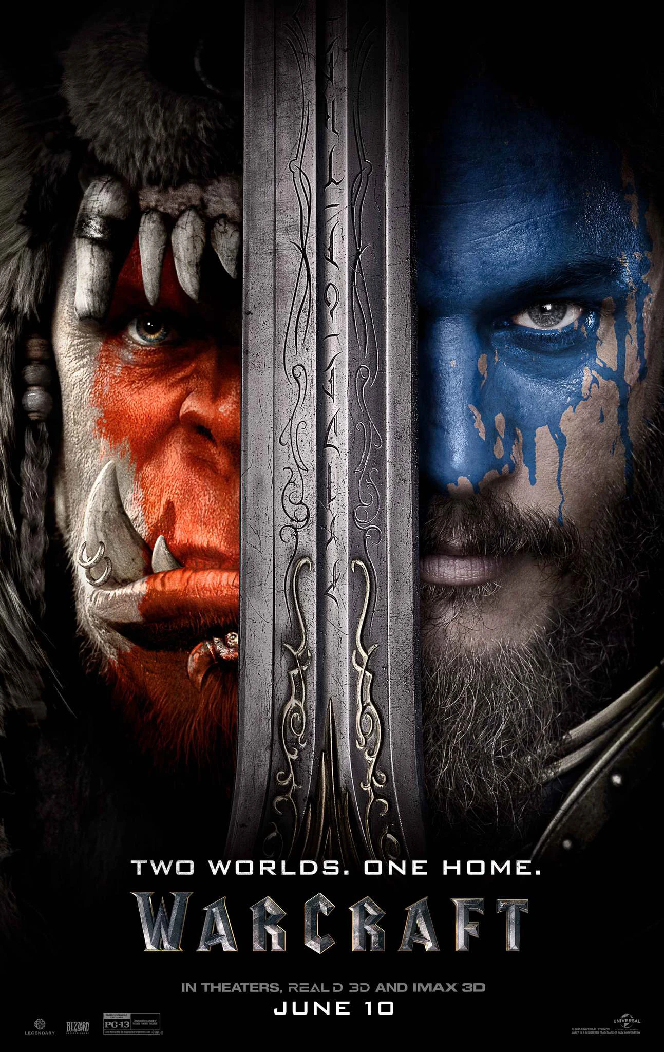 Phim Warcraft: Đại chiến hai thế giới - Warcraft (2016)