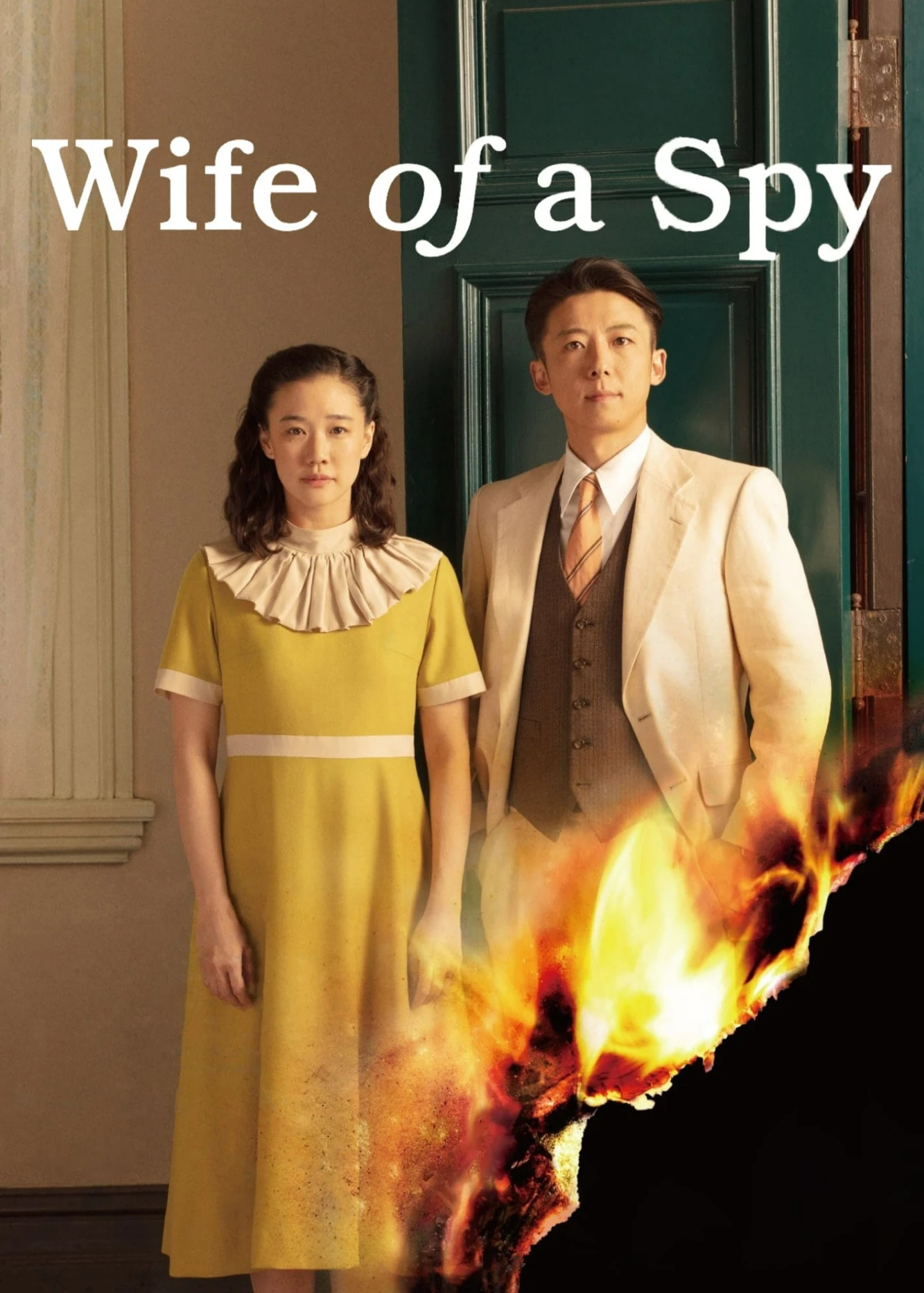 Phim Wife of a Spy - Wife of a Spy (2020)