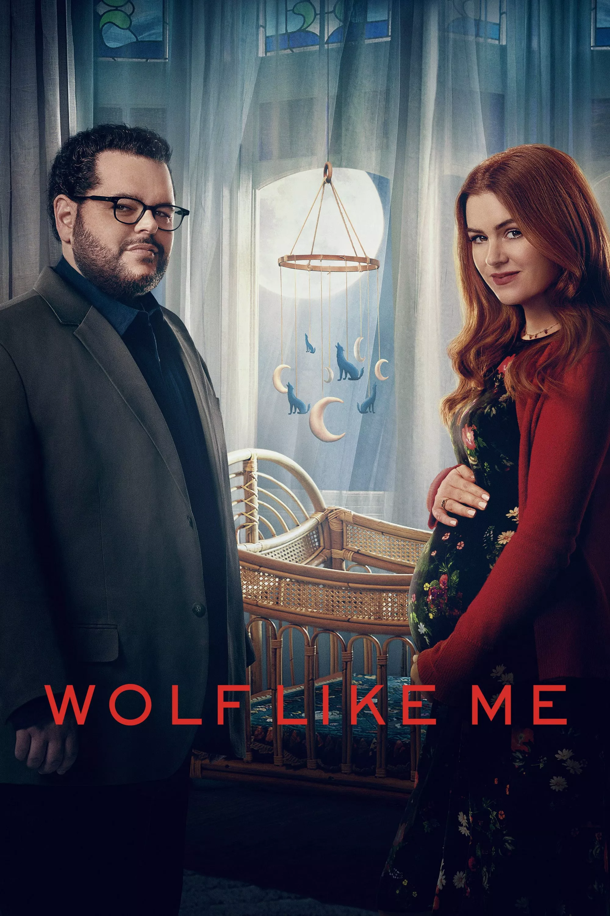 Phim Wolf Like Me (Phần 2) - Wolf Like Me (Season 2) (2023)