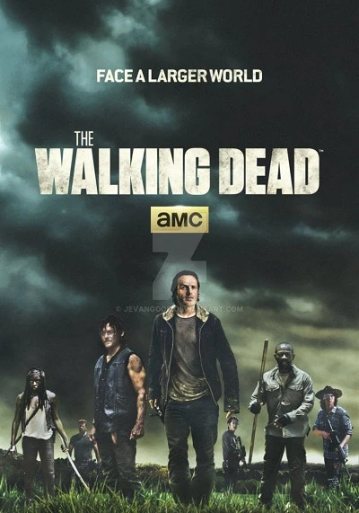 Phim Xác Sống (Phần 6) - The Walking Dead (Season 6) (2015)