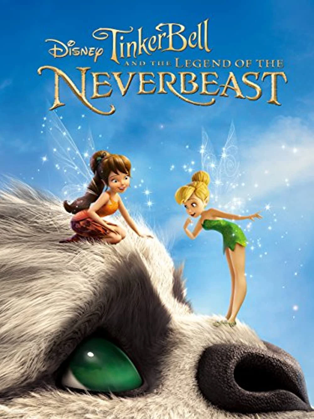 Phim Xứ Sở Thần Tiên - Tinker Bell And The Legend Of The NeverBeast (2015)